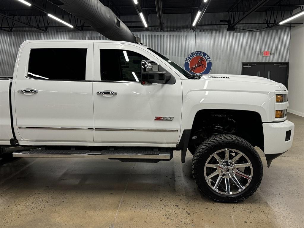 used 2018 Chevrolet Silverado 2500 car, priced at $55,900