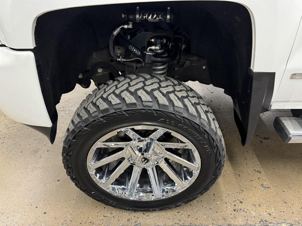 used 2018 Chevrolet Silverado 2500 car, priced at $55,900