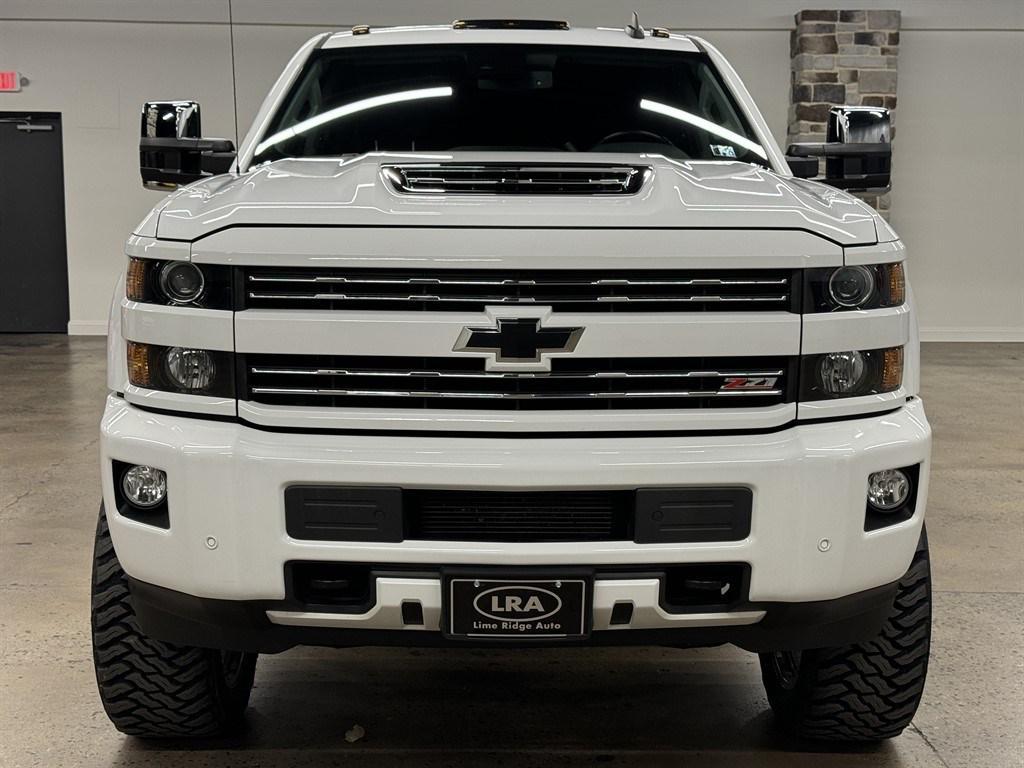 used 2018 Chevrolet Silverado 2500 car, priced at $55,900