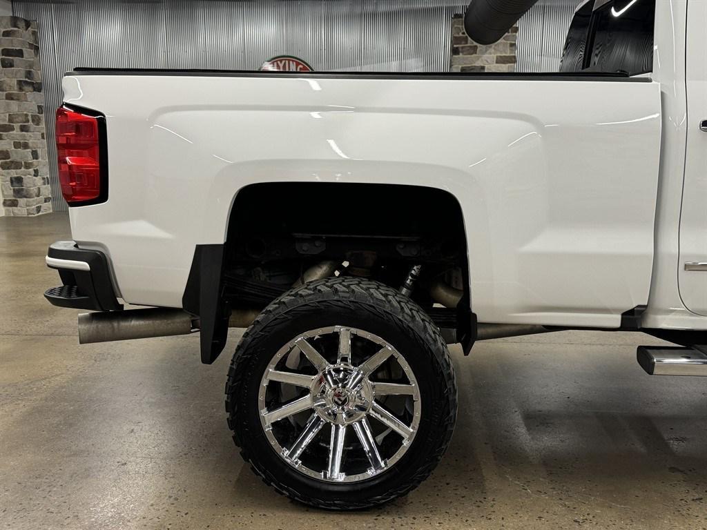 used 2018 Chevrolet Silverado 2500 car, priced at $55,900