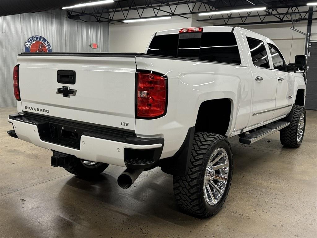 used 2018 Chevrolet Silverado 2500 car, priced at $55,900
