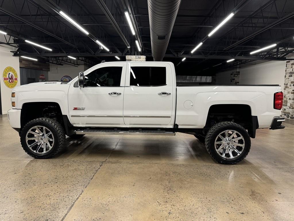 used 2018 Chevrolet Silverado 2500 car, priced at $55,900