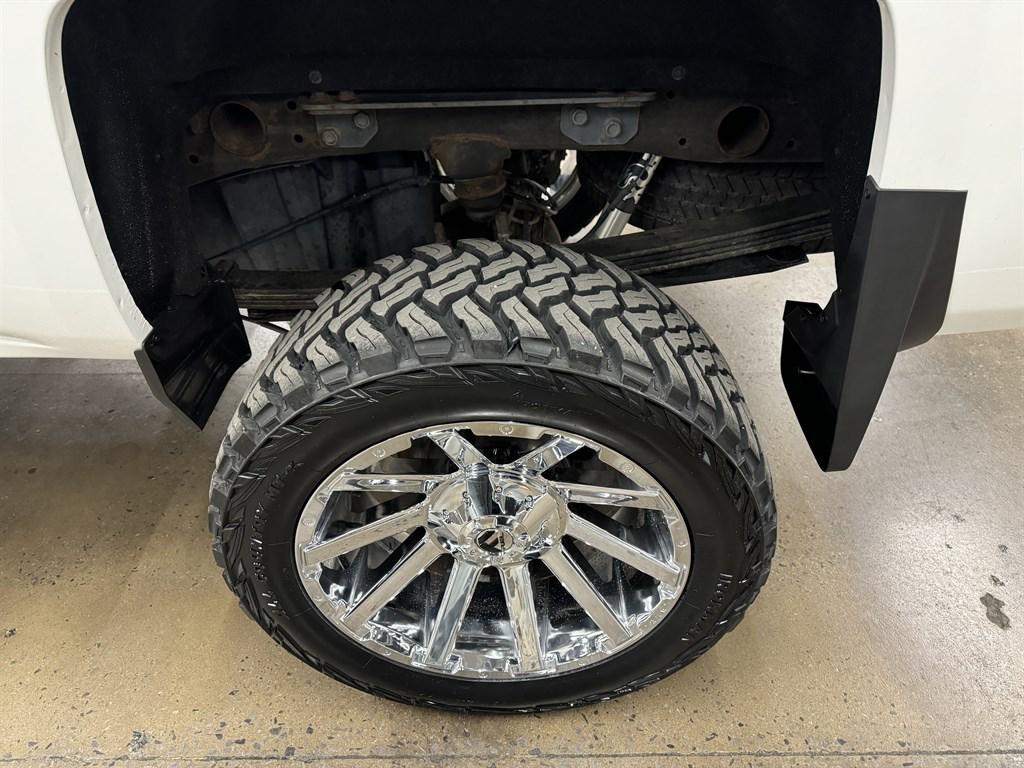 used 2018 Chevrolet Silverado 2500 car, priced at $55,900