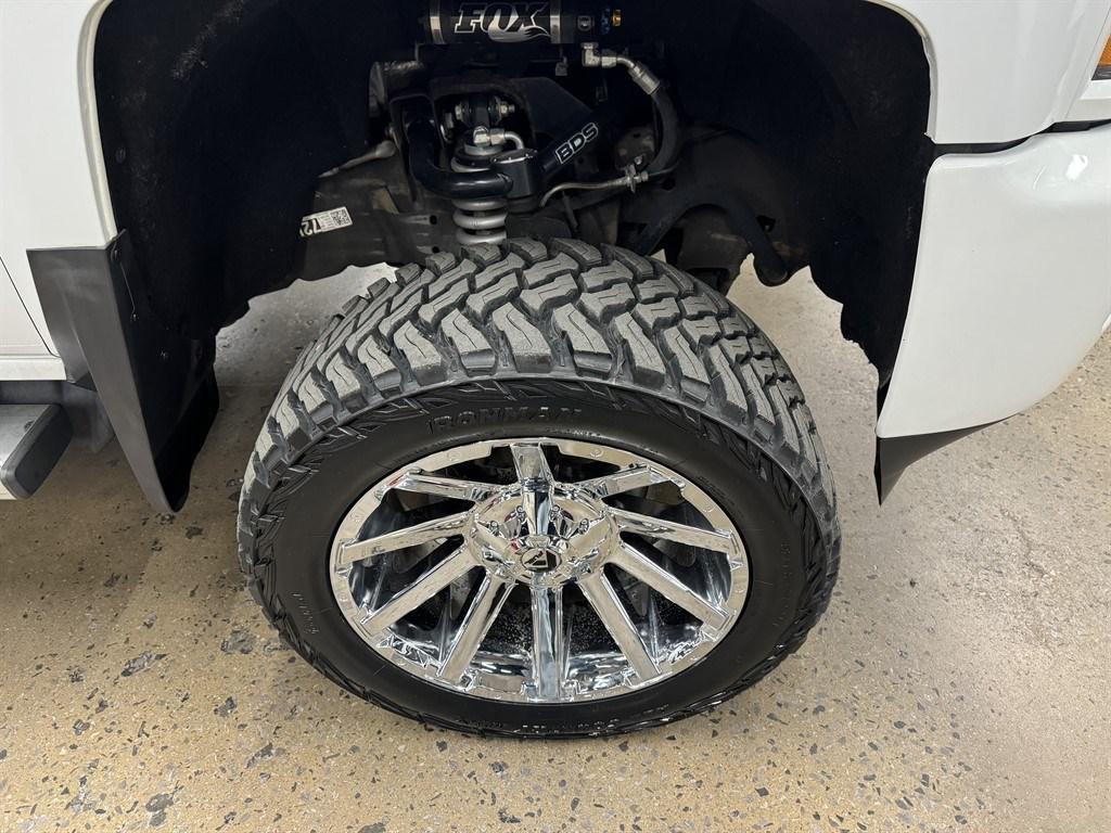 used 2018 Chevrolet Silverado 2500 car, priced at $55,900