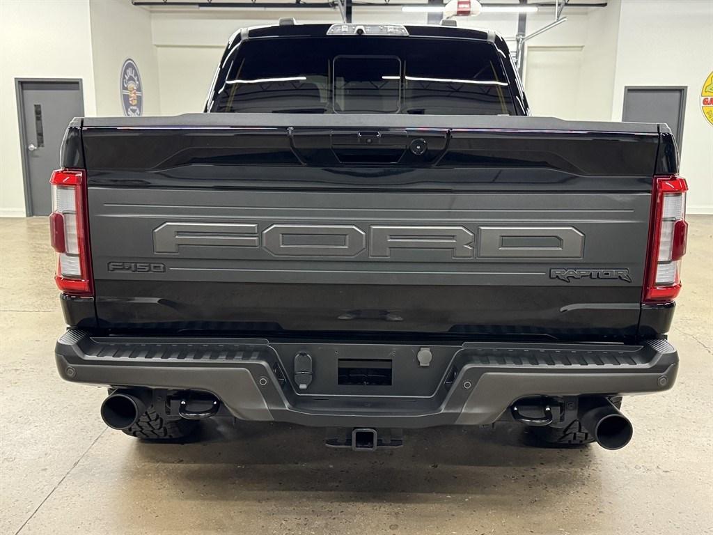 used 2023 Ford F-150 car, priced at $62,900