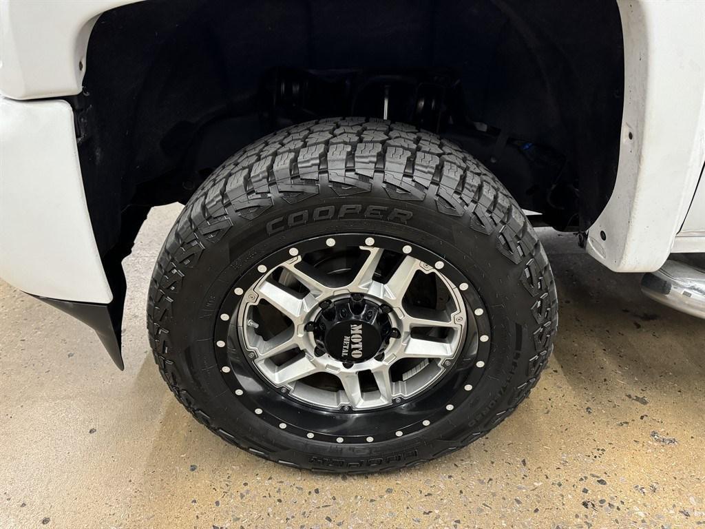 used 2017 Chevrolet Silverado 2500 car, priced at $42,900