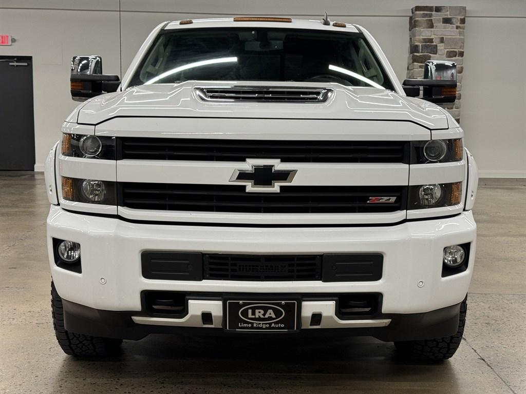 used 2017 Chevrolet Silverado 2500 car, priced at $42,900