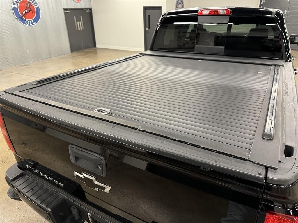 used 2017 Chevrolet Silverado 2500 car, priced at $39,900