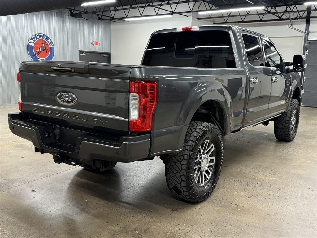 used 2017 Ford F-250 car, priced at $41,900