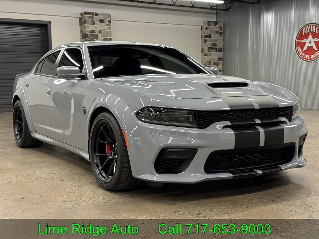 used 2022 Dodge Charger car, priced at $89,900