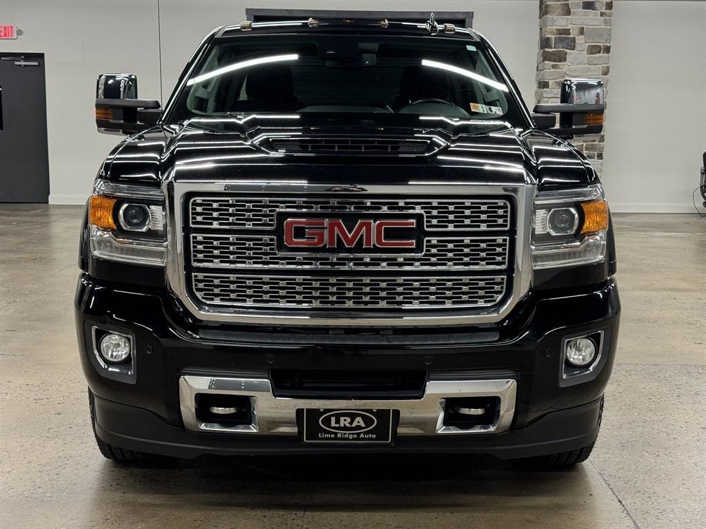 used 2018 GMC Sierra 3500 car, priced at $43,900