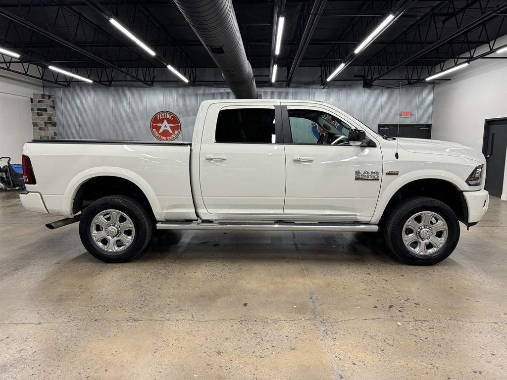 used 2018 Ram 2500 car, priced at $31,900