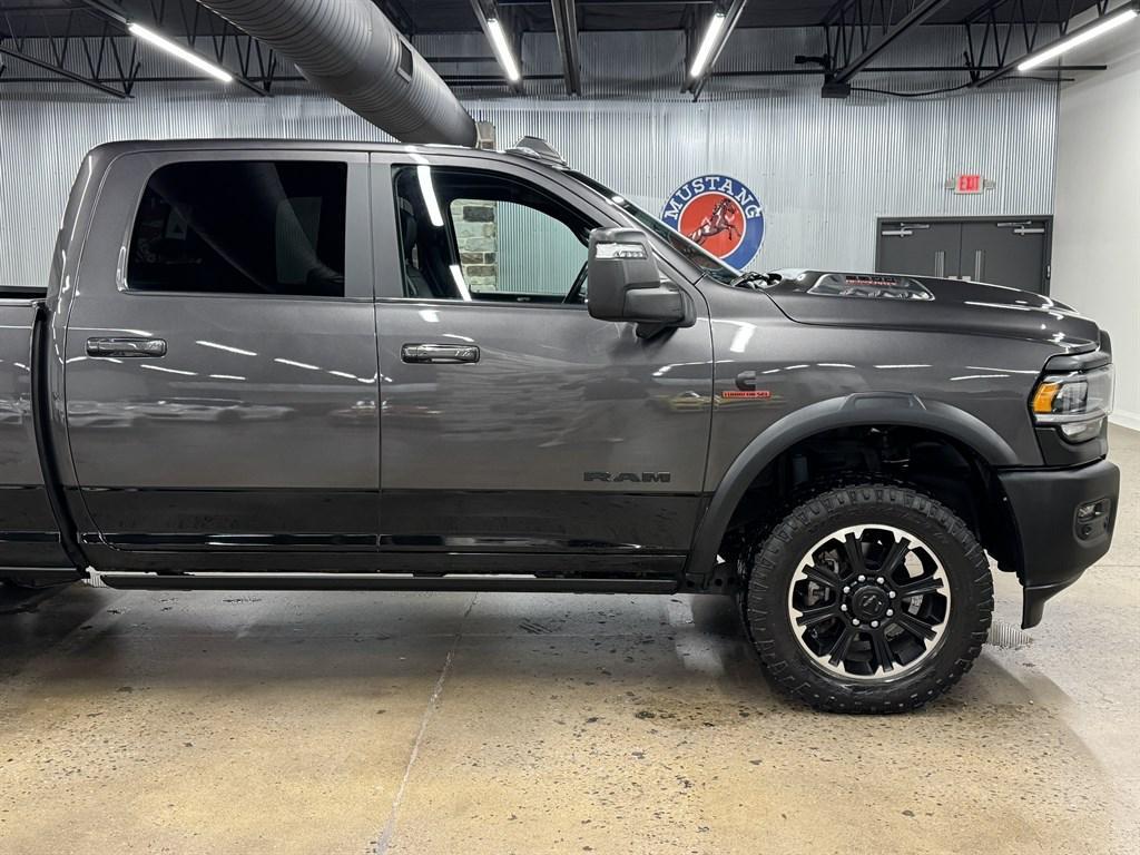 used 2023 Ram 2500 car, priced at $56,900