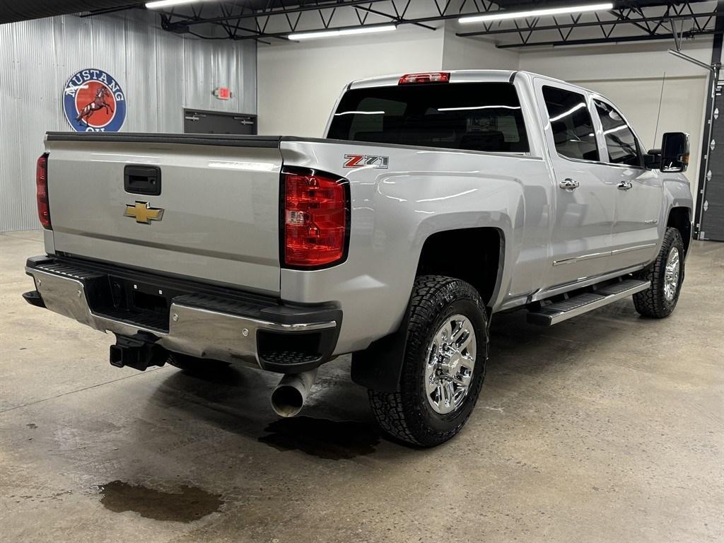 used 2016 Chevrolet Silverado 3500 car, priced at $38,900