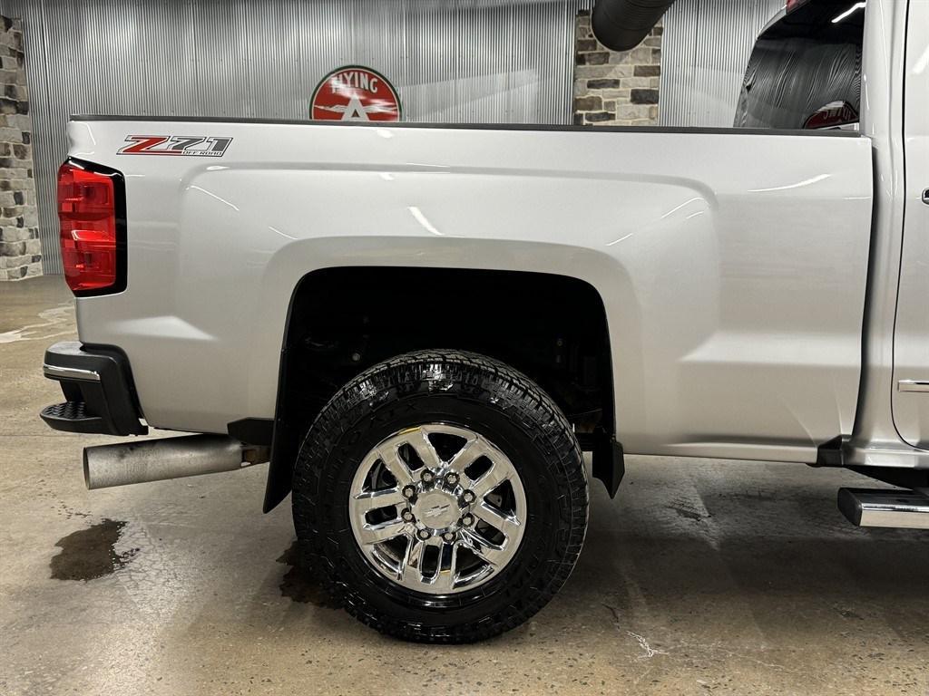 used 2016 Chevrolet Silverado 3500 car, priced at $38,900