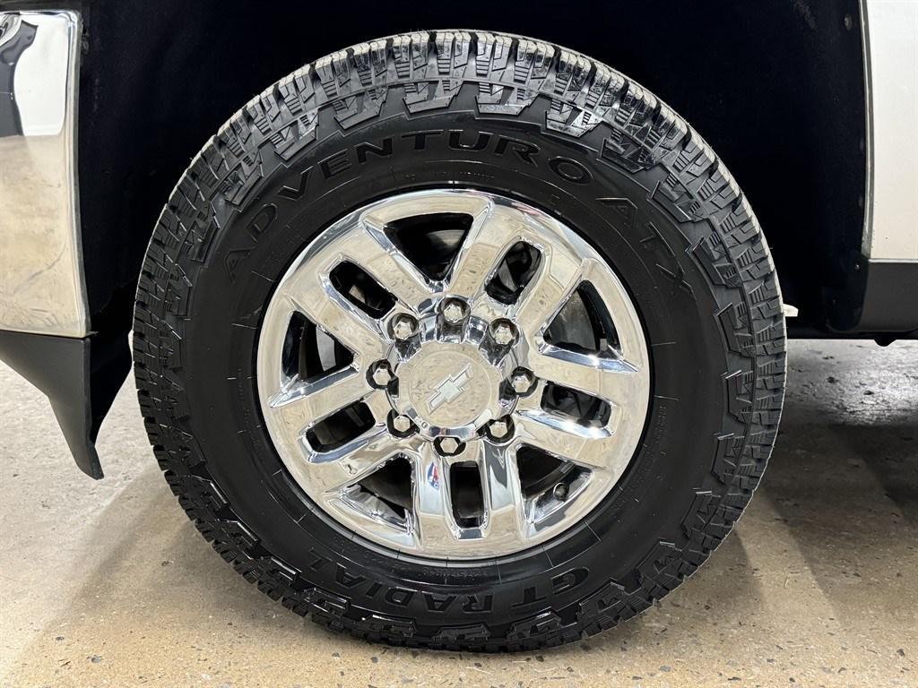 used 2016 Chevrolet Silverado 3500 car, priced at $38,900