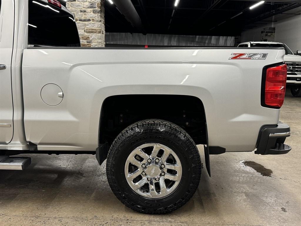 used 2016 Chevrolet Silverado 3500 car, priced at $38,900