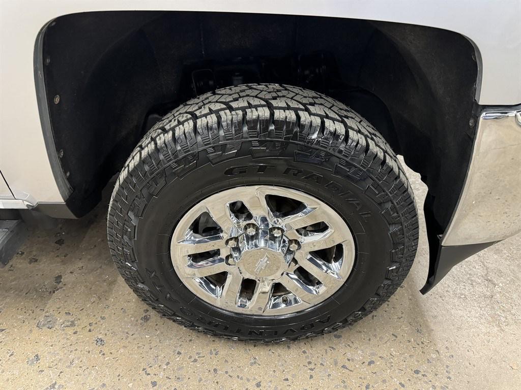 used 2016 Chevrolet Silverado 3500 car, priced at $38,900