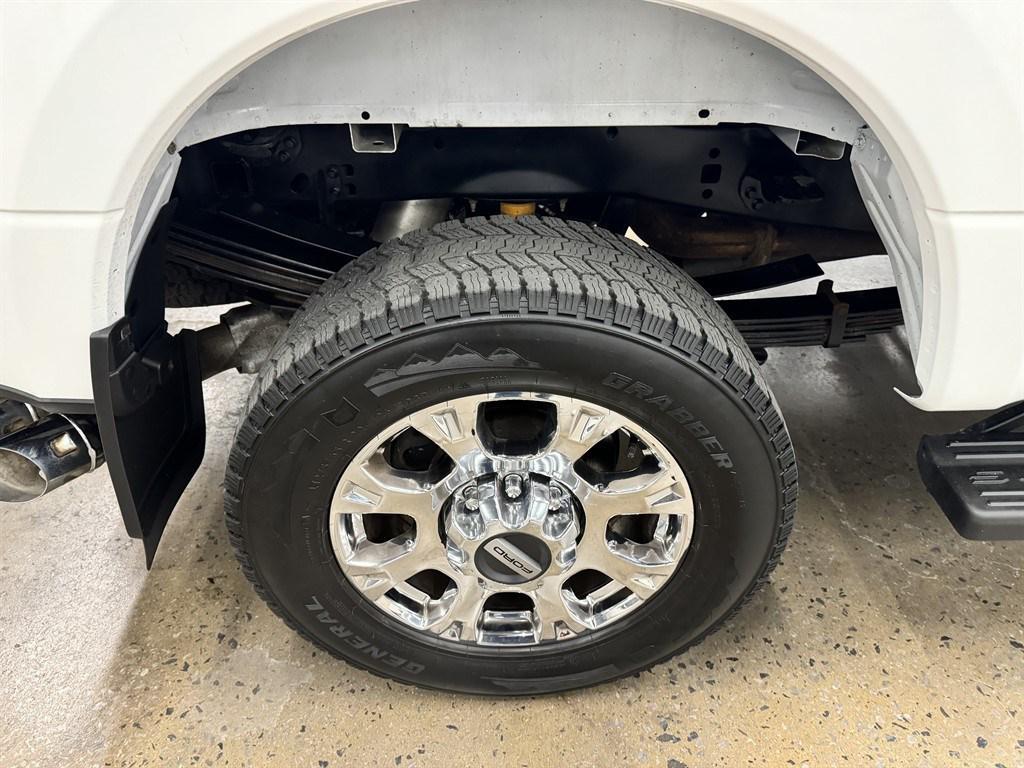 used 2022 Ford F-350 car, priced at $61,900