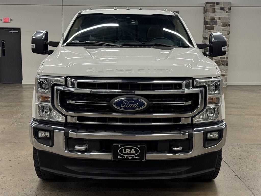 used 2022 Ford F-350 car, priced at $61,900