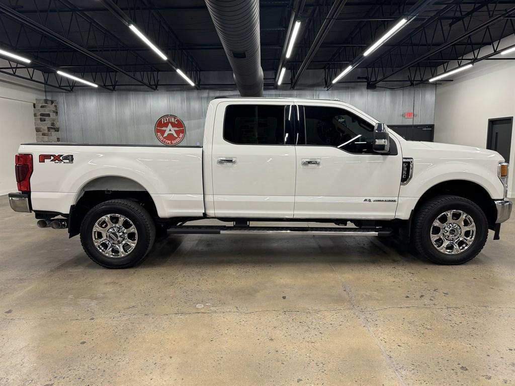 used 2022 Ford F-350 car, priced at $61,900
