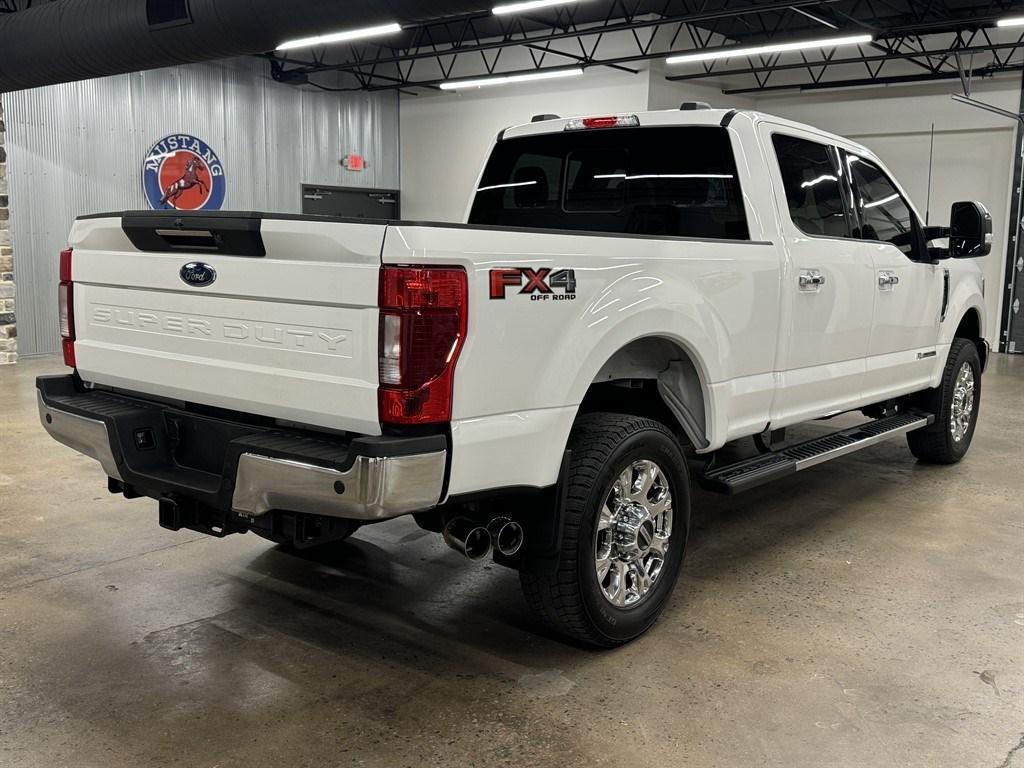 used 2022 Ford F-350 car, priced at $61,900