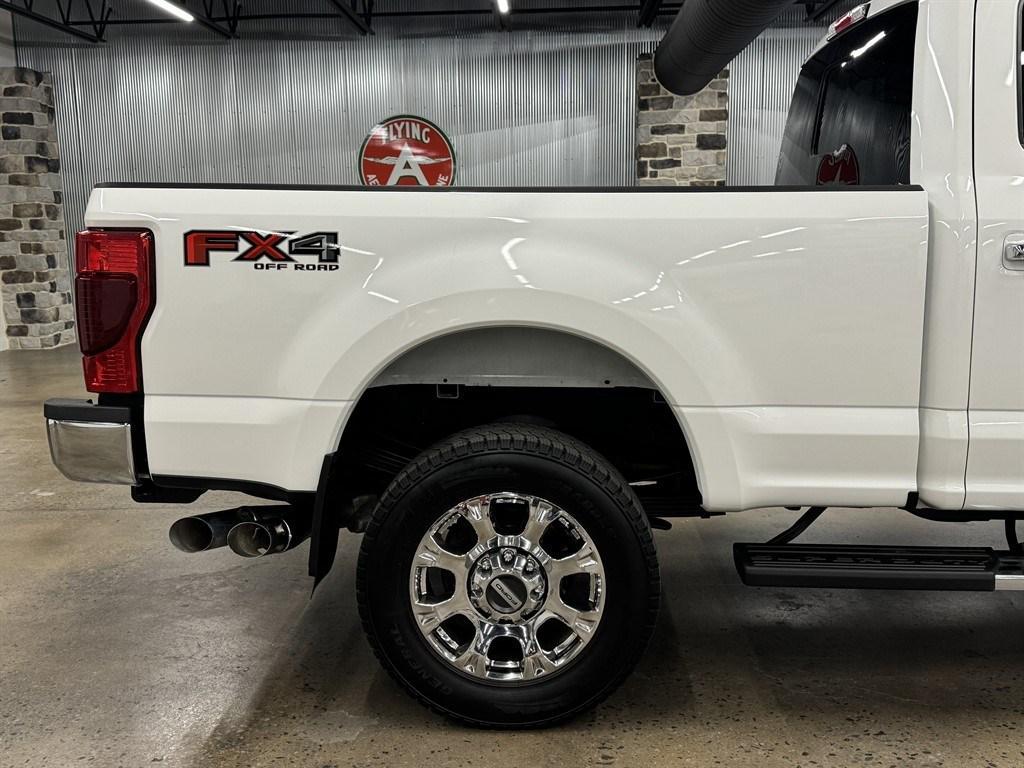used 2022 Ford F-350 car, priced at $61,900