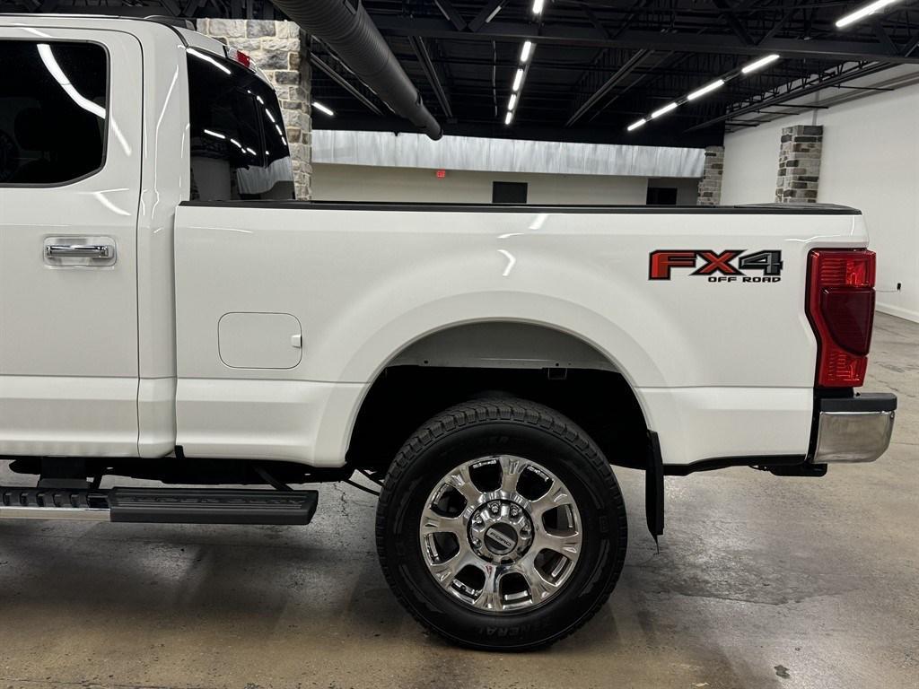 used 2022 Ford F-350 car, priced at $61,900