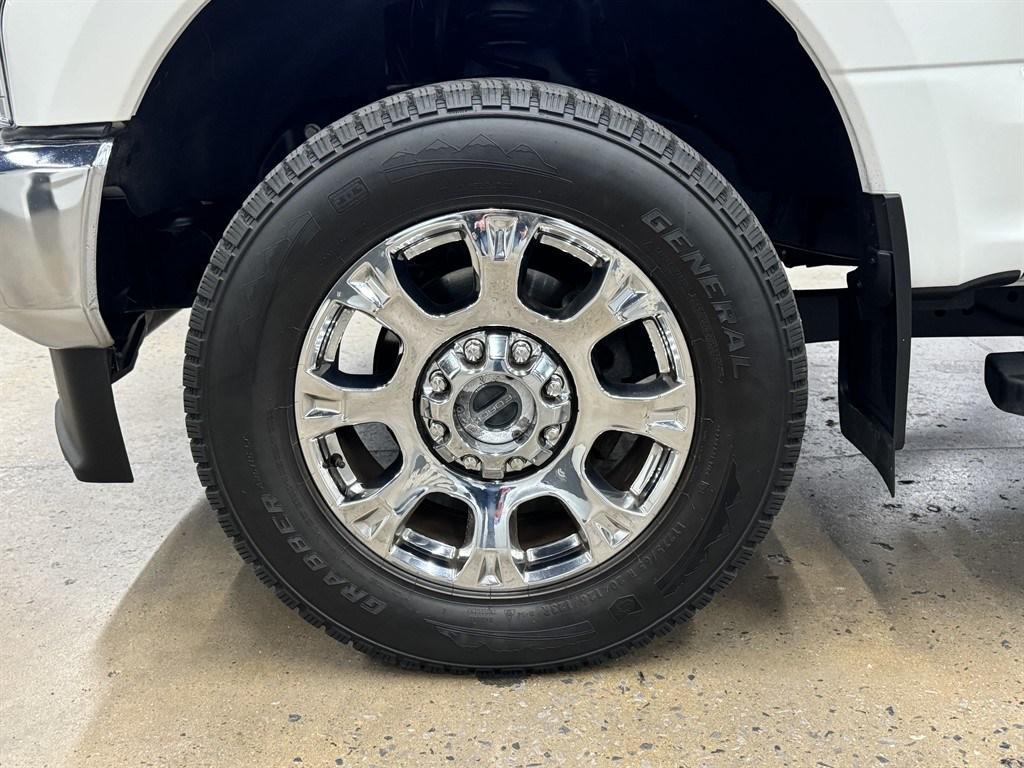 used 2022 Ford F-350 car, priced at $61,900