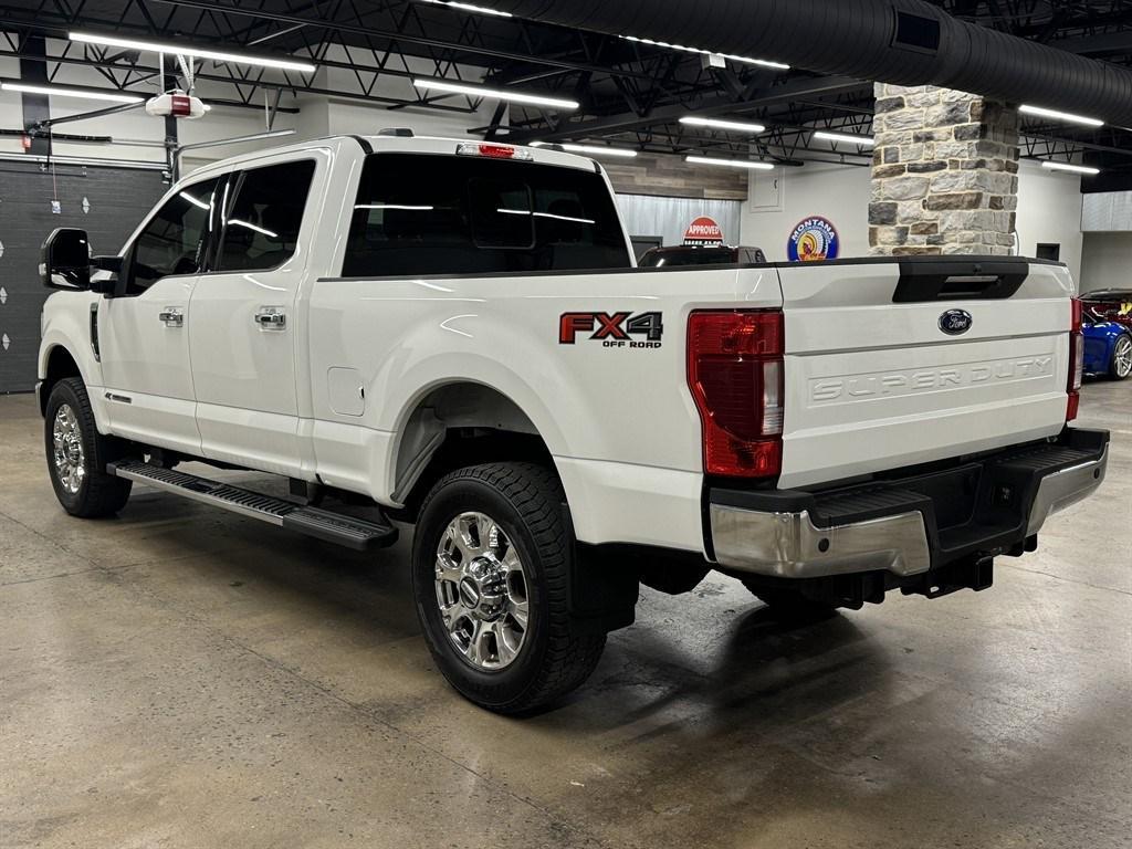 used 2022 Ford F-350 car, priced at $61,900