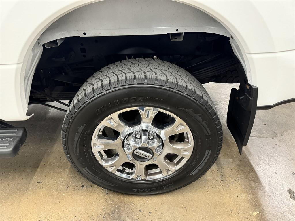 used 2022 Ford F-350 car, priced at $61,900