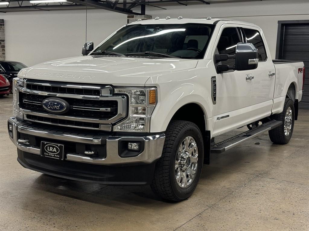 used 2022 Ford F-350 car, priced at $61,900
