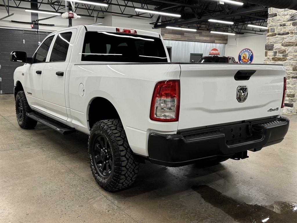 used 2022 Ram 2500 car, priced at $39,900