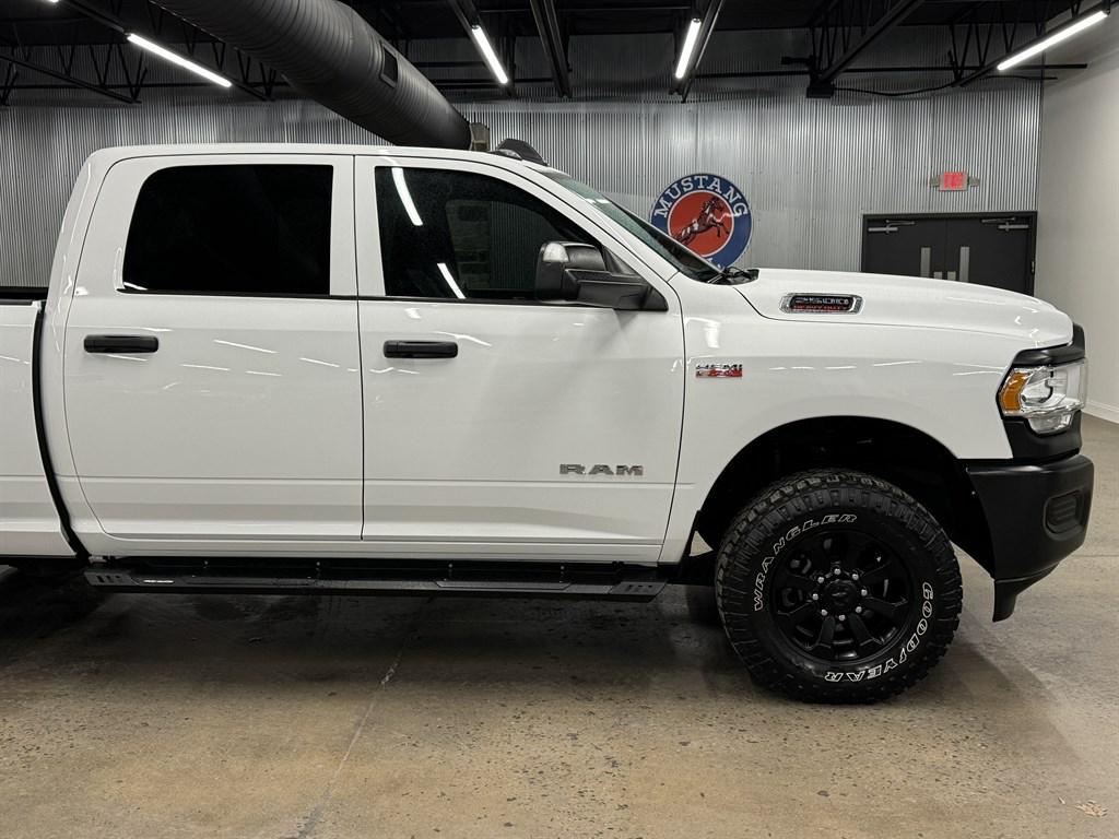 used 2022 Ram 2500 car, priced at $39,900