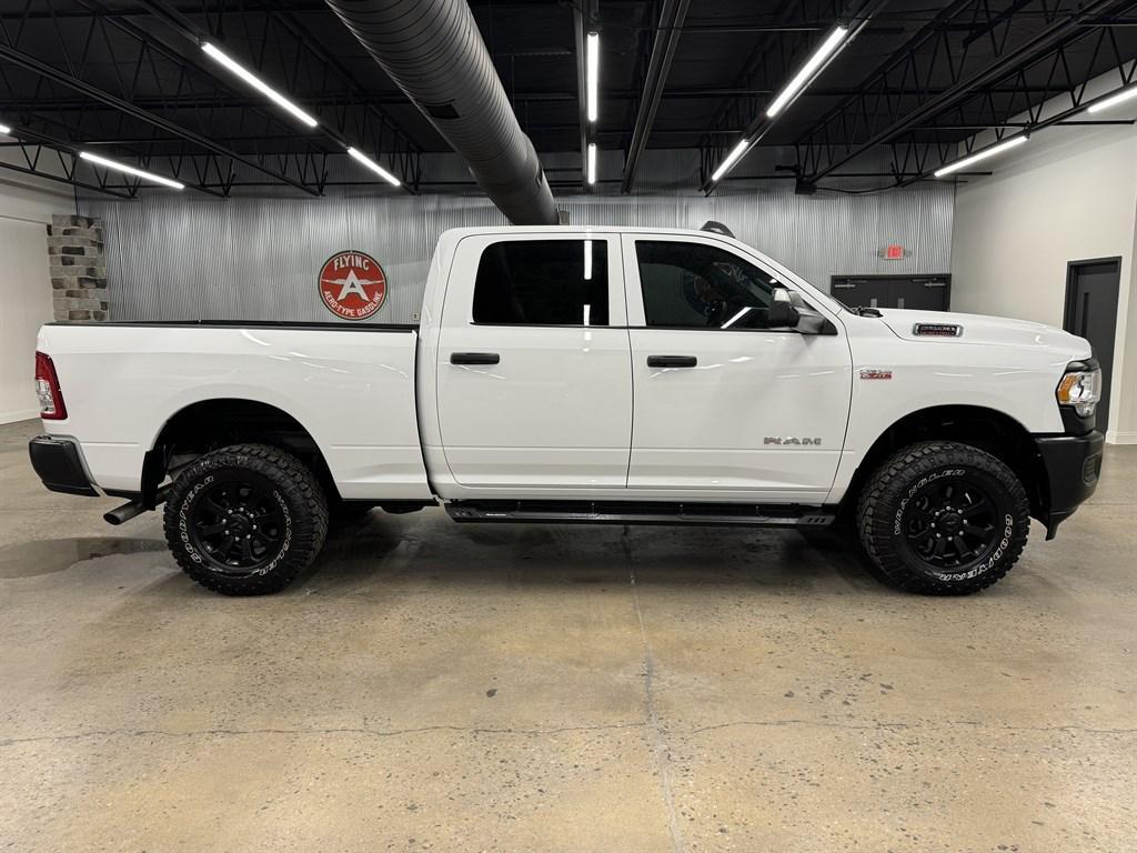 used 2022 Ram 2500 car, priced at $39,900