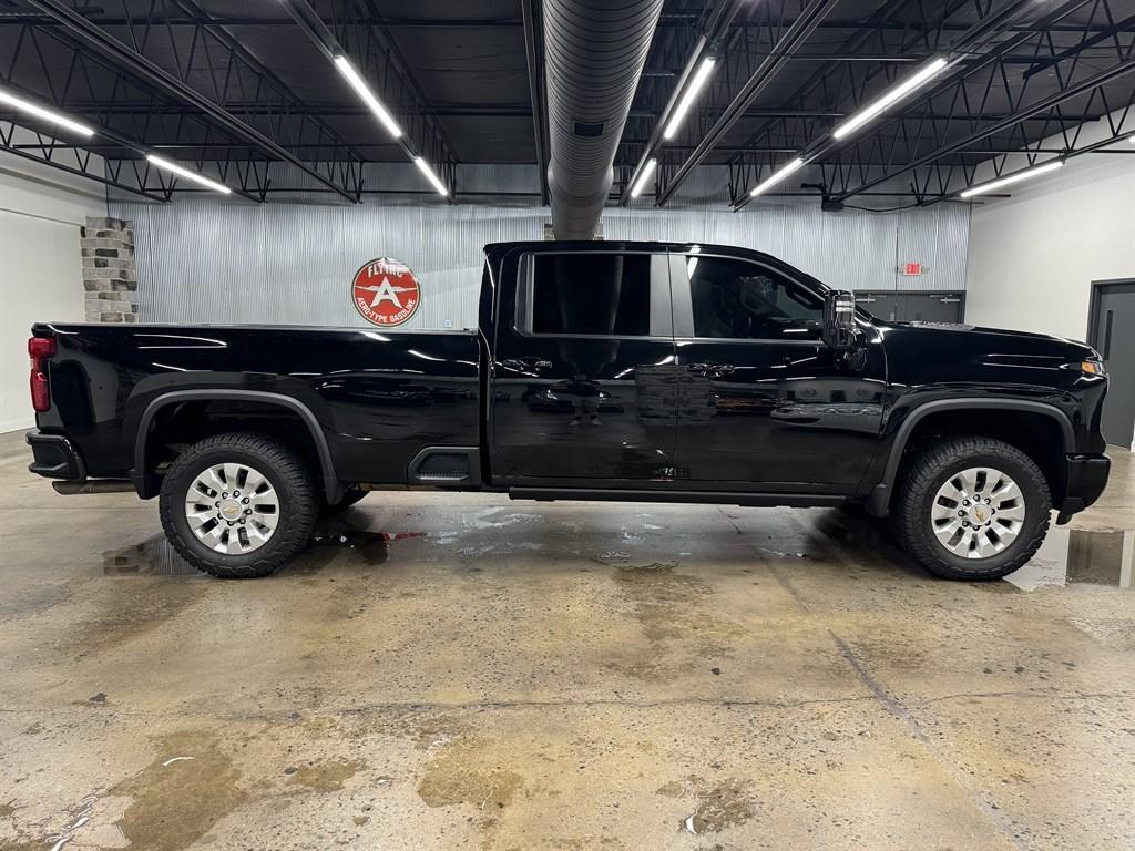 used 2024 Chevrolet Silverado 2500 car, priced at $54,900