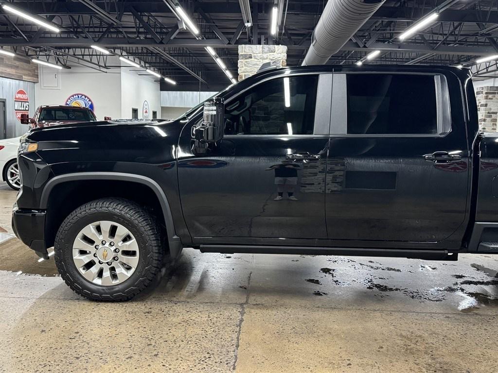 used 2024 Chevrolet Silverado 2500 car, priced at $54,900