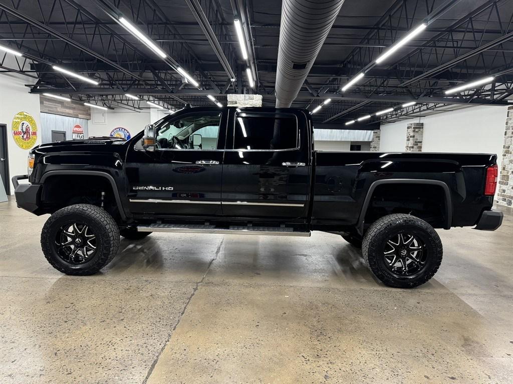 used 2018 GMC Sierra 2500 car, priced at $55,900