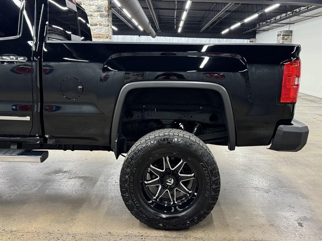 used 2018 GMC Sierra 2500 car, priced at $55,900