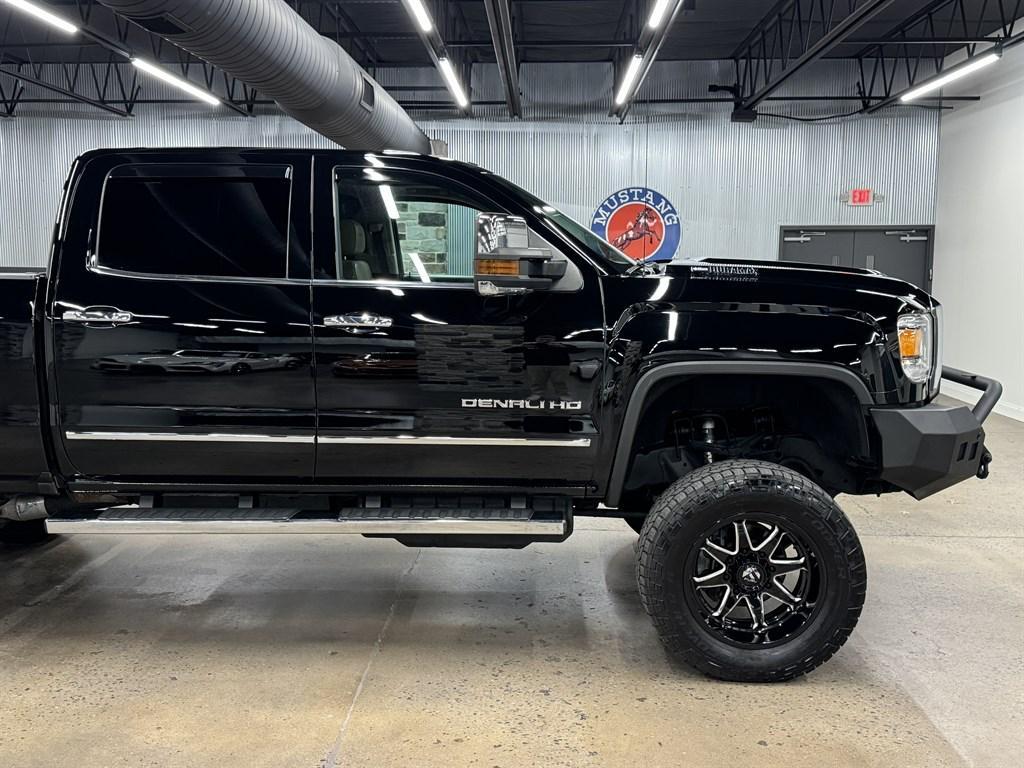 used 2018 GMC Sierra 2500 car, priced at $55,900