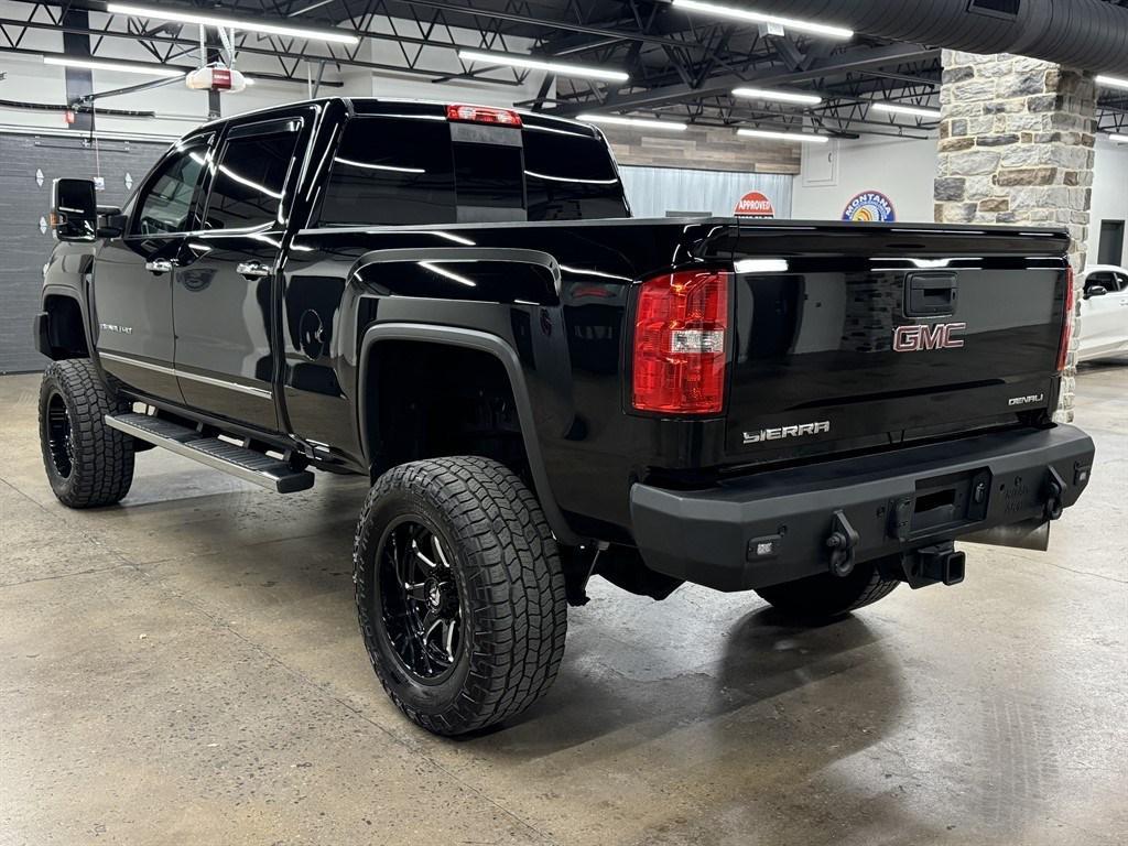 used 2018 GMC Sierra 2500 car, priced at $55,900