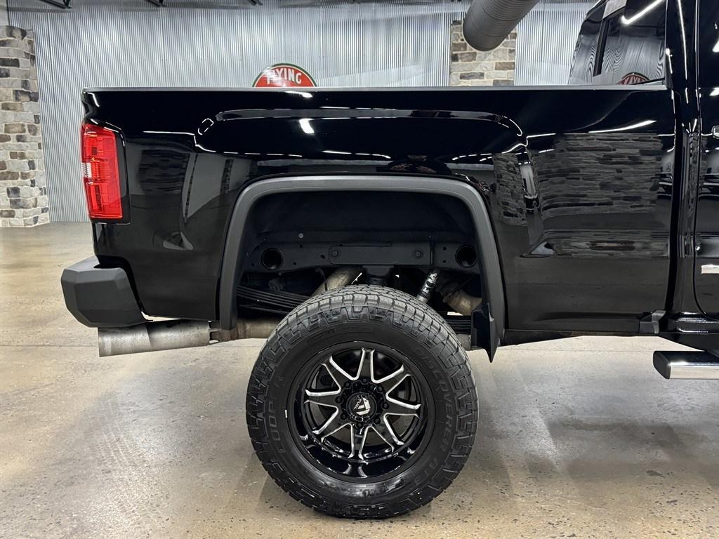 used 2018 GMC Sierra 2500 car, priced at $55,900