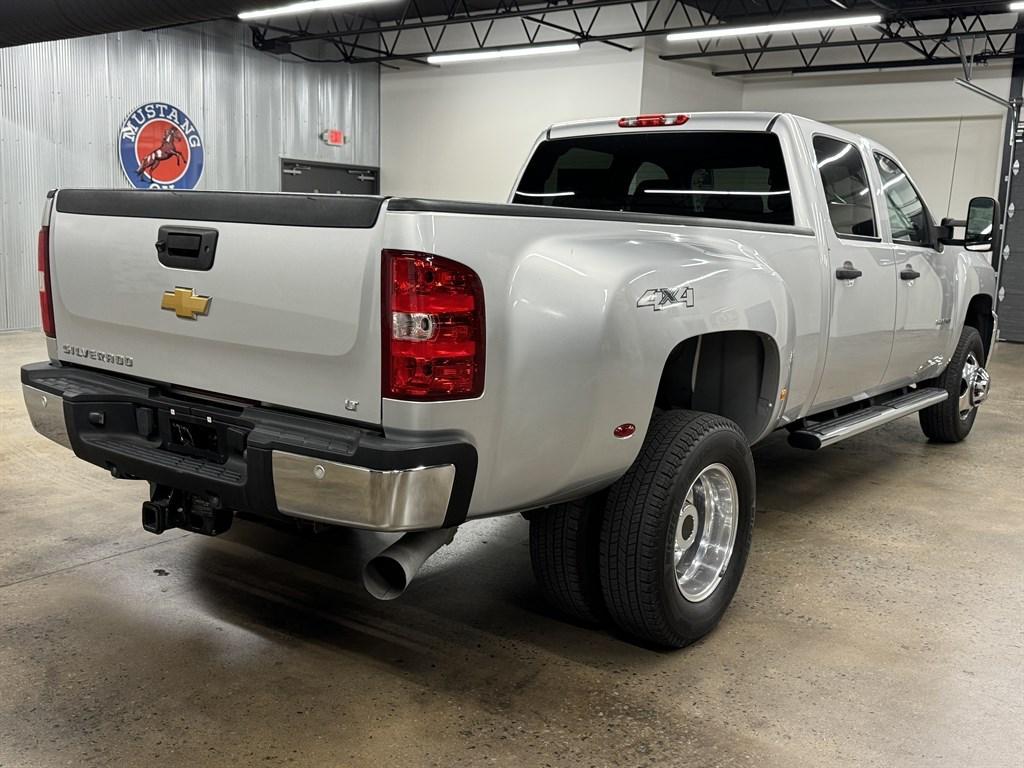 used 2012 Chevrolet Silverado 3500 car, priced at $26,900