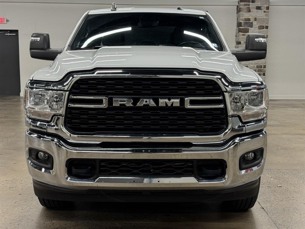 used 2024 Ram 2500 car, priced at $45,900