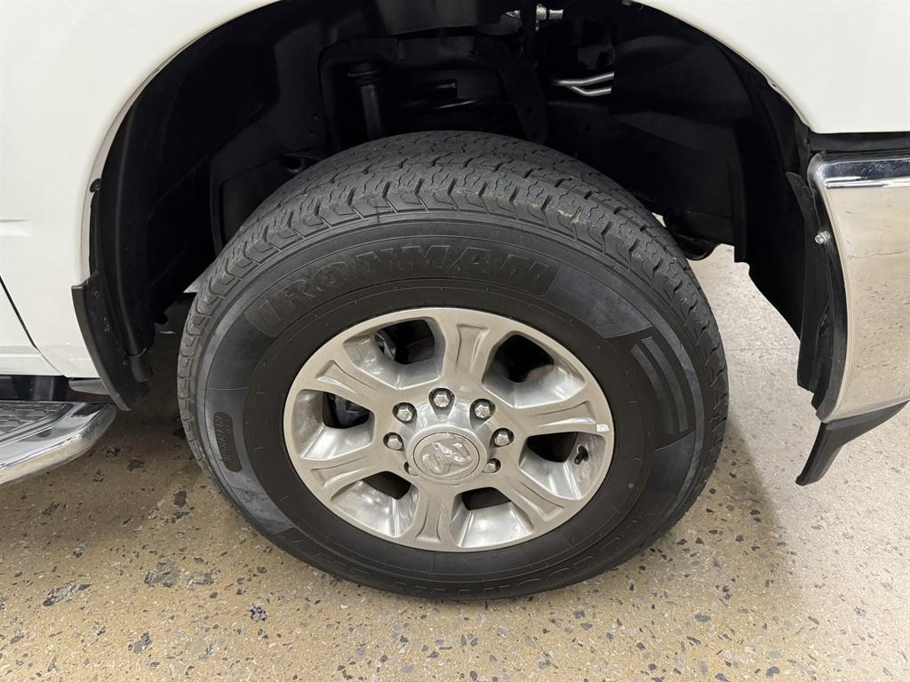 used 2024 Ram 2500 car, priced at $45,900