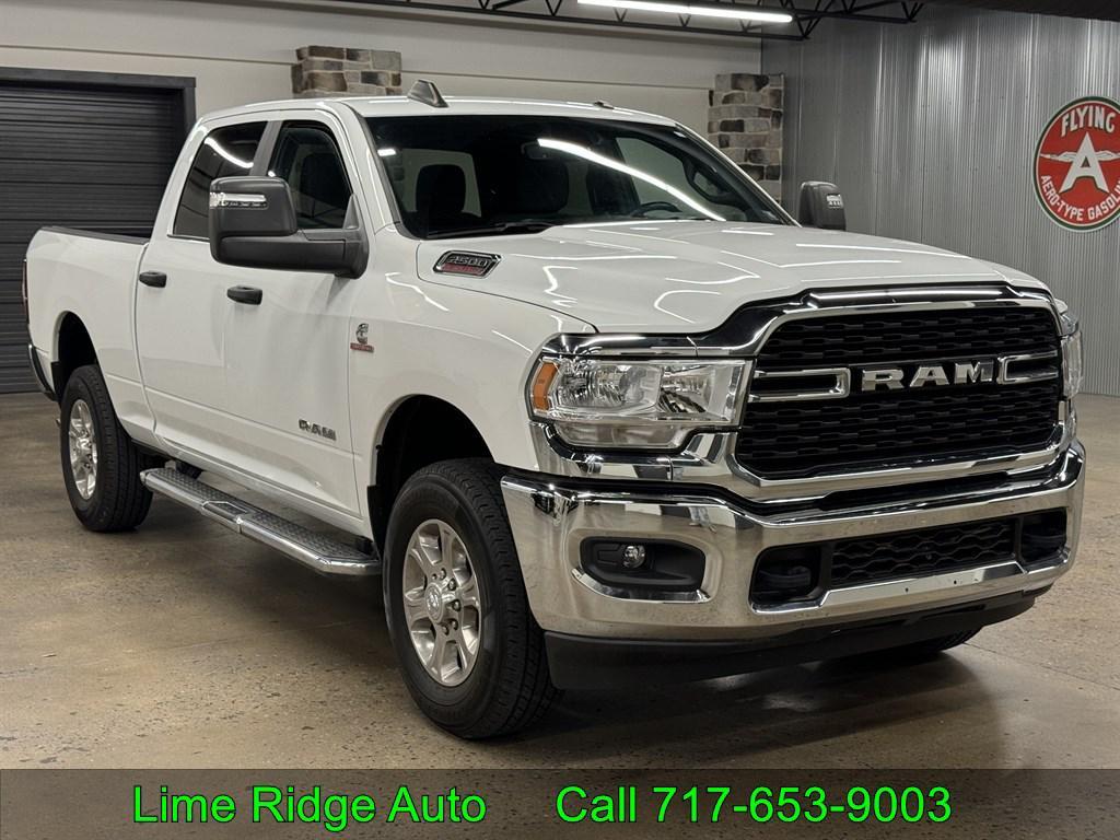 used 2024 Ram 2500 car, priced at $45,900