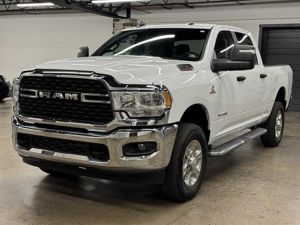 used 2024 Ram 2500 car, priced at $45,900