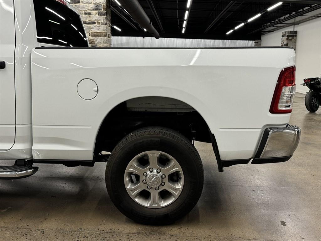 used 2024 Ram 2500 car, priced at $45,900