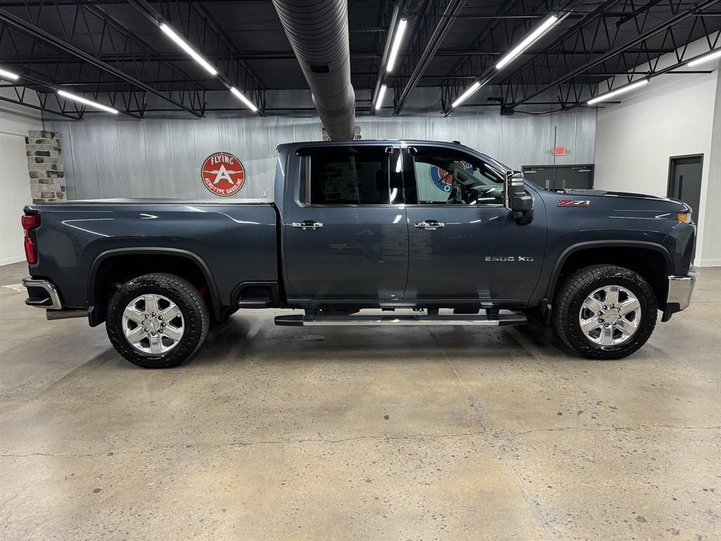 used 2020 Chevrolet Silverado 2500 car, priced at $43,900