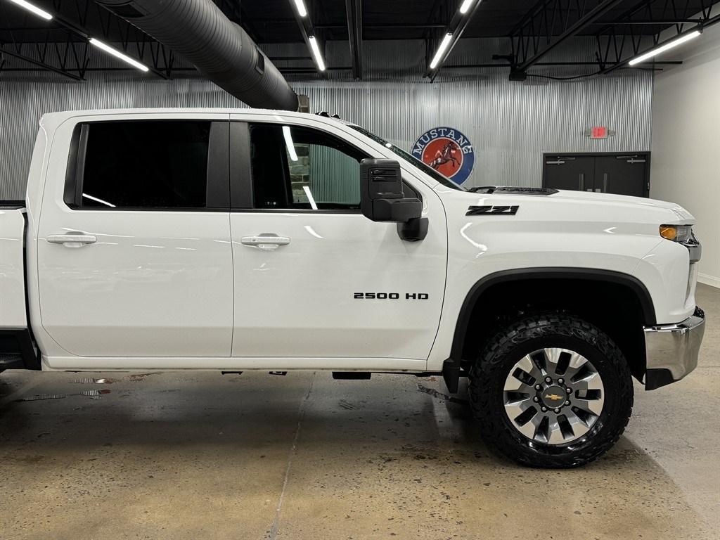 used 2022 Chevrolet Silverado 2500 car, priced at $46,900